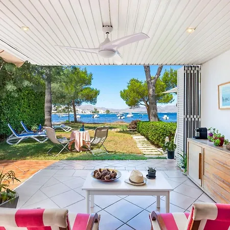Villa Camp De Mar Alcudia (Mallorca)