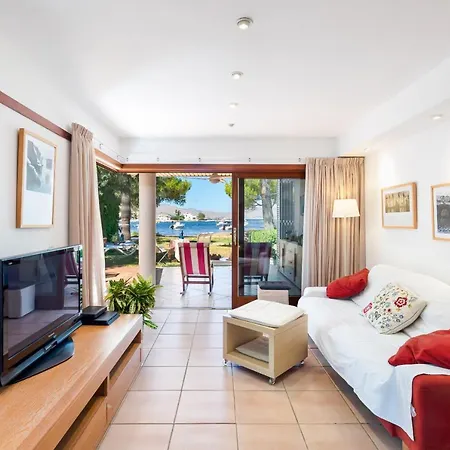Camp De Mar Villa *