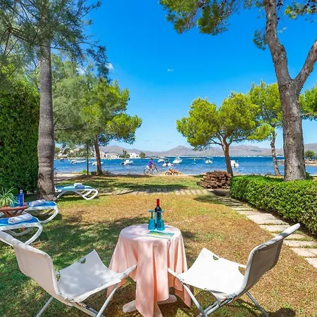 Camp De Mar Villa Alcudia (Mallorca)